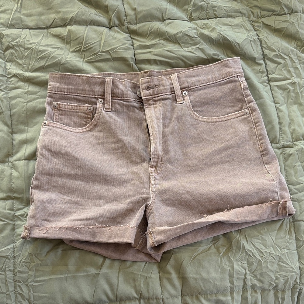 GAP Women's Tan Shorts